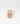 Mug rayures roses