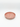 Assiette creuse tâches rouges (Ø21cm)