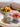 Coupe à fruits classique dessins (Ø24cm, H19cm)