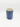 Pot ustensiles bandes bleues (Ø12,5cm, H18cm)
