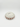 Assiette creuse arrondie rayures roses (Ø17cm)