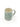 Mug taches vertes du coffret (Ø9 cm, H11 cm)